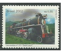 C2489 LOCOMOTIVA 370 - 2002 - 10.548 Mint